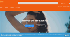 Desktop Screenshot of joodleshop.com